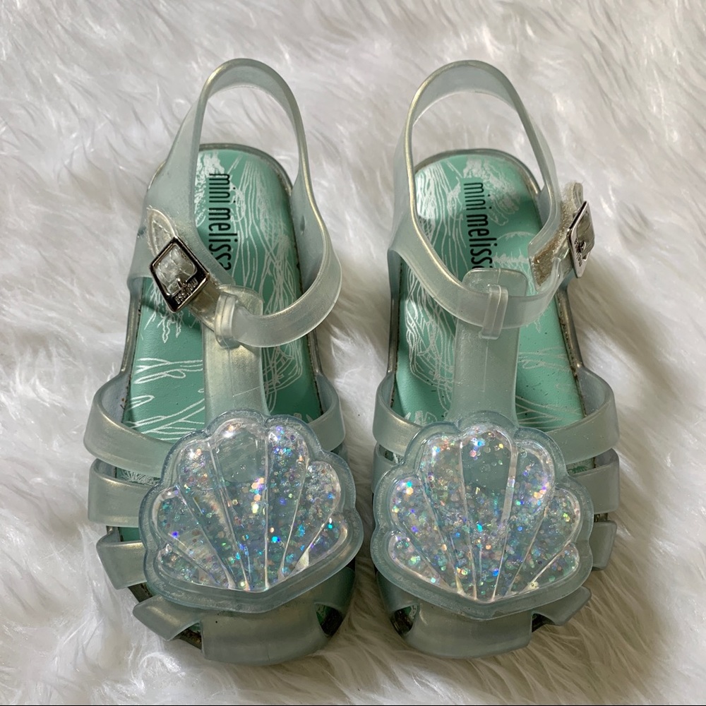 ❌SOLD❌ Mini Melissa sandals